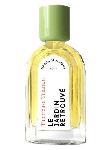 Le Jardin Retrouve Tubéreuse Trianon fragrance bottle