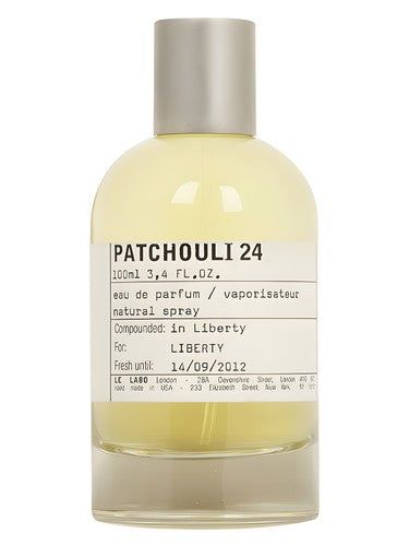 Le Labo Patchouli 24