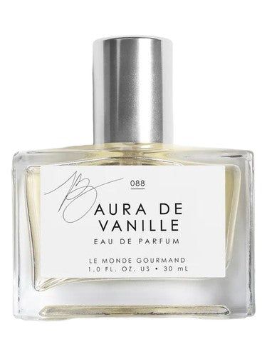 Le Monde Gourmand Aura de Vanille fragrance bottle