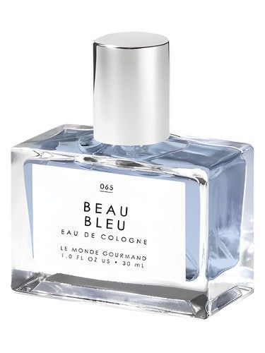 Le Monde Gourmand Beau Bleu fragrance bottle
