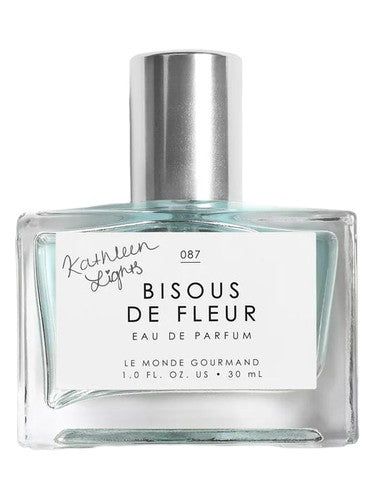 Le Monde Gourmand Bisous de Fleur fragrance bottle