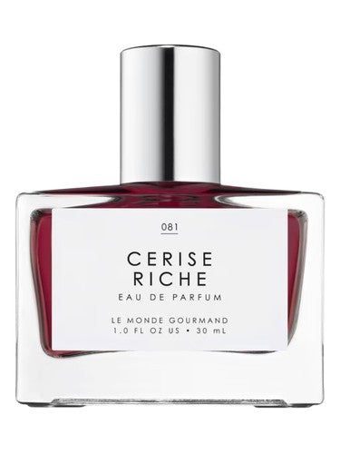 Le Monde Gourmand Cerise Riche fragrance bottle