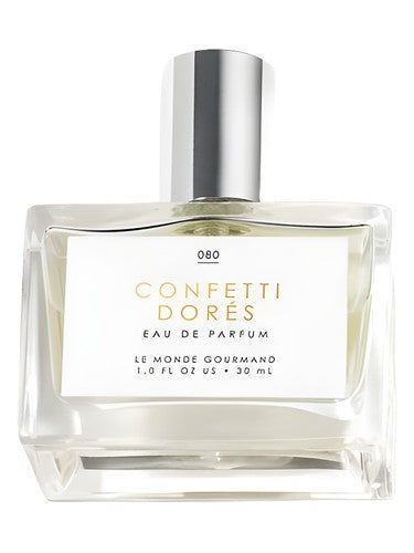 Le Monde Gourmand Confetti Dorés fragrance bottle