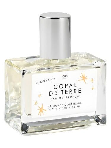 Le Monde Gourmand Copal de Terre fragrance bottle