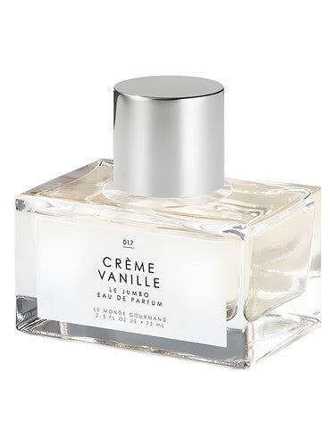 Le Monde Gourmand Crème Vanille fragrance bottle