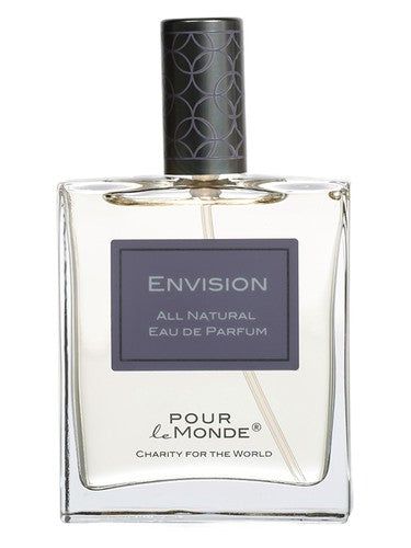 Le Monde Gourmand Envision fragrance bottle