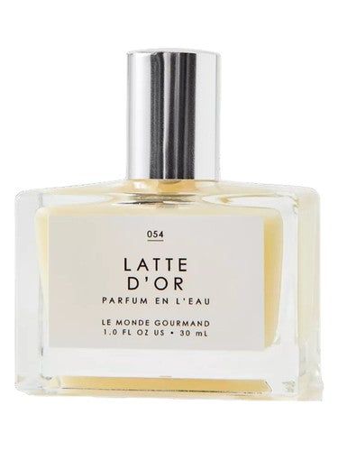Le Monde Gourmand Latte D'Or fragrance bottle