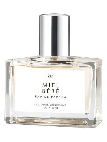 Le Monde Gourmand Miel Bébé fragrance bottle