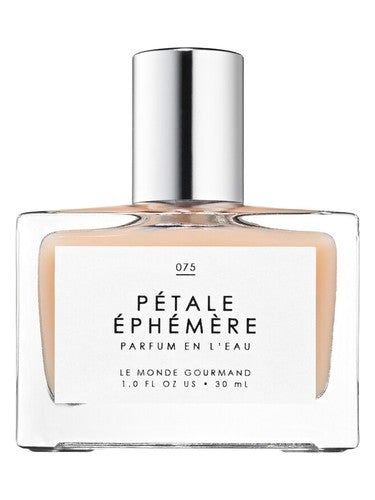 Le Monde Gourmand Pétale Éphémère fragrance bottle