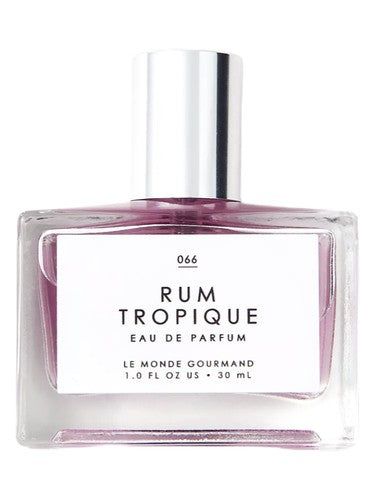 Le Monde Gourmand Rum Tropique fragrance bottle