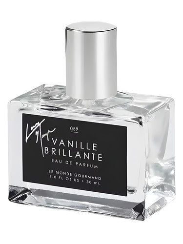 Le Monde Gourmand Vanille Brillante fragrance bottle