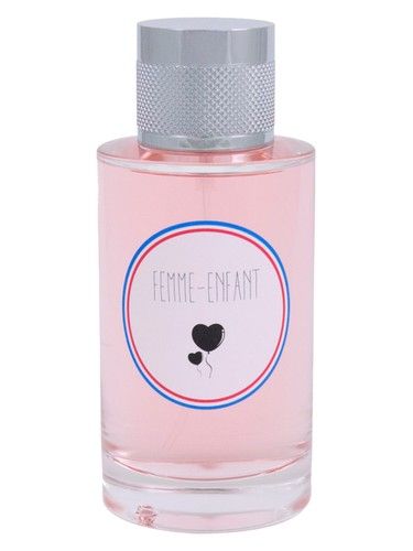 Le Parfum Citoyen Femme Enfant fragrance bottle