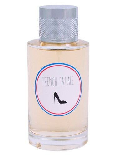 Le Parfum Citoyen French Fatale fragrance bottle