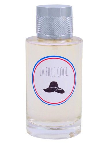 Le Parfum Citoyen La Fille Cool fragrance bottle