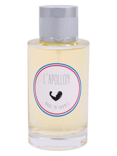 Le Parfum Citoyen L'Apollon fragrance bottle