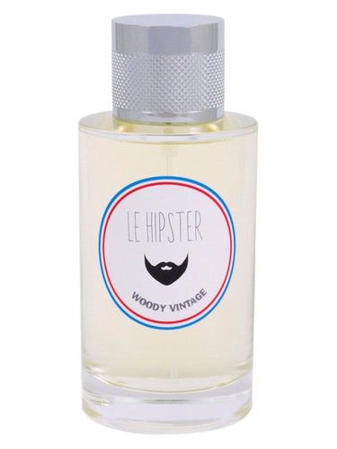 Le Parfum Citoyen Le Hipster fragrance bottle
