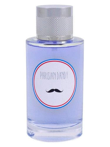 Le Parfum Citoyen Parisian Dandy fragrance bottle