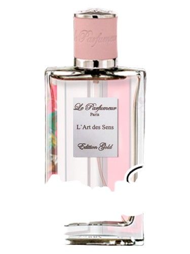 Le Parfumeur L'Art des Sens fragrance bottle