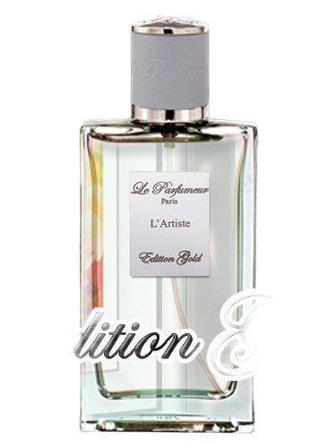 Le Parfumeur L'Artiste fragrance bottle