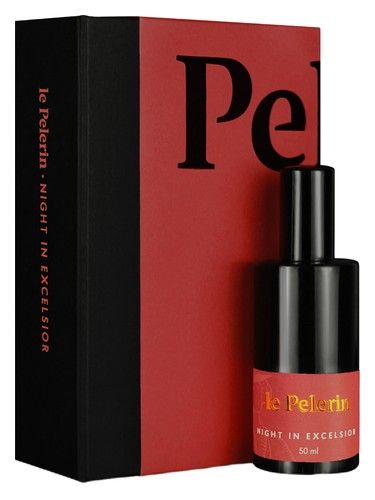 le Pelerin Night in Excelsior fragrance bottle