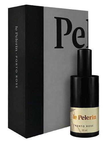le Pelerin Porto Rose fragrance bottle