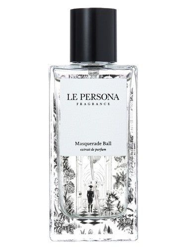 Le Persona Masquerade Ball fragrance bottle
