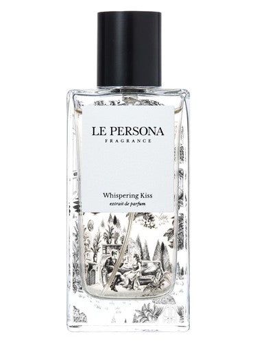 Le Persona Whispering Kiss fragrance bottle