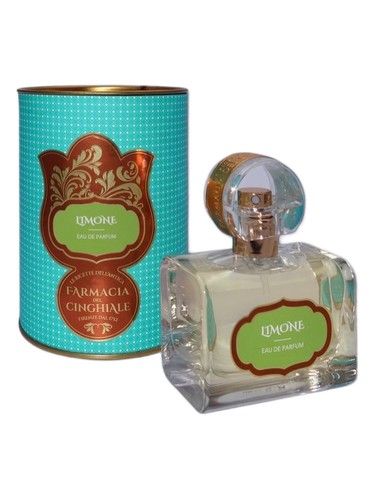 Le Ricette dell Antica Farmacia del Cinghiale Limone fragrance bottle