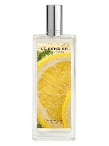 Le Sensier Brise de Lima fragrance bottle