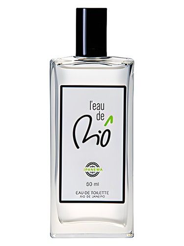 L'Eau de Riô L'Eau de Riô Ipanema fragrance bottle