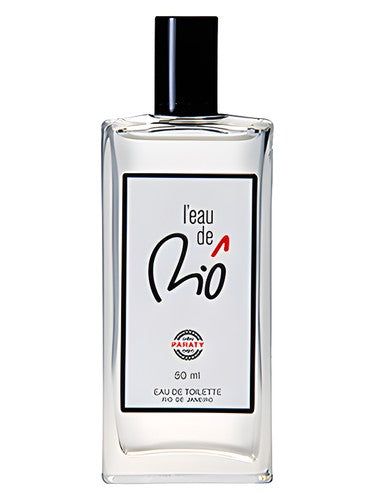 L'Eau de Riô L'Eau de Riô Paraty fragrance bottle