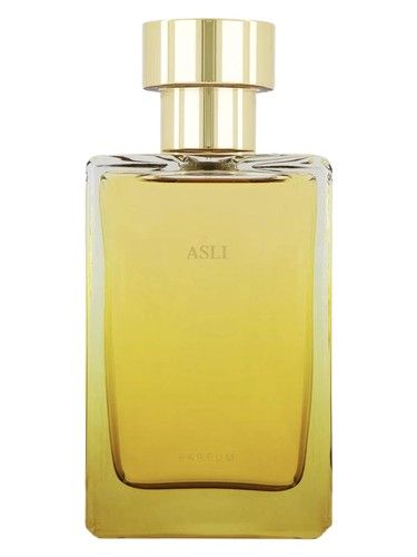 LeBo Asli fragrance bottle