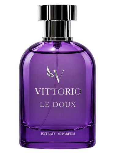 Vittorio LeDoux fragrance bottle