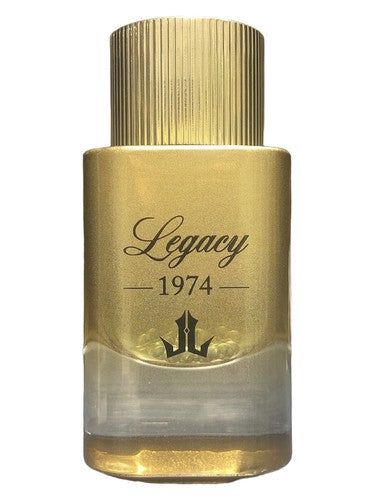 Legacy 1974 fragrance bottle