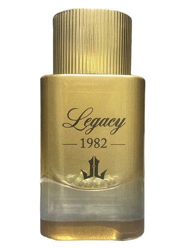 Legacy 1982 fragrance bottle