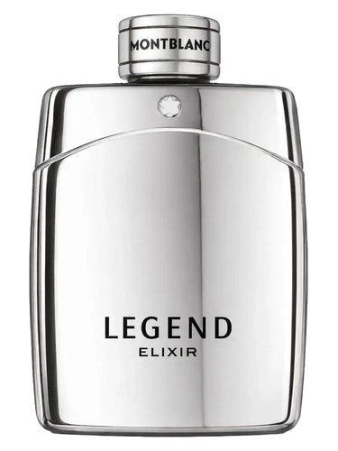 Montblanc Legend Elixir Parfum bottle