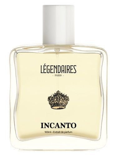 Légendaires Incanto fragrance bottle