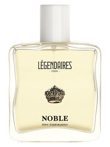 Légendaires Noble fragrance bottle