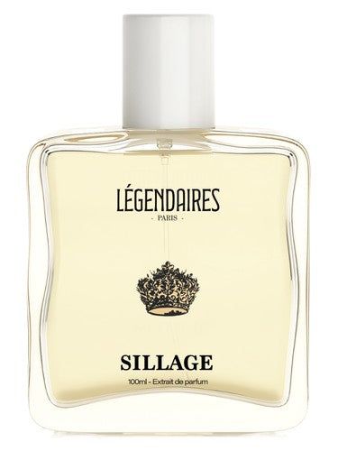 Légendaires Sillage fragrance bottle