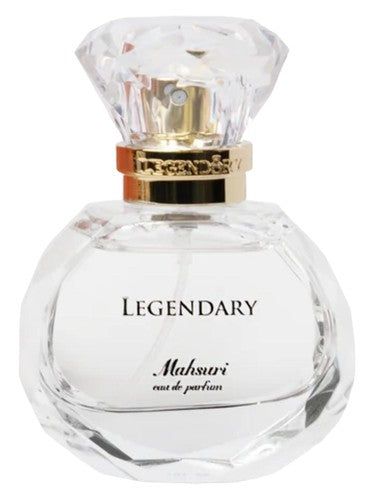 Legendary Perfume Mahsuri fragrance bottle
