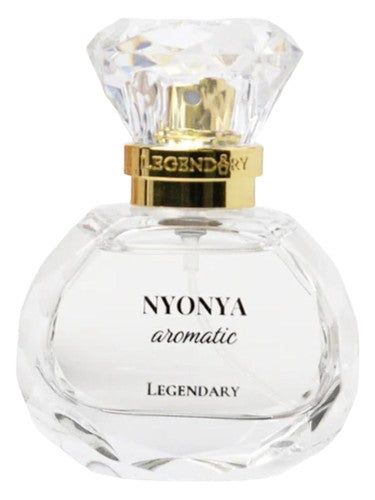 Legendary Perfume Nyonya Aromatic fragrance bottle