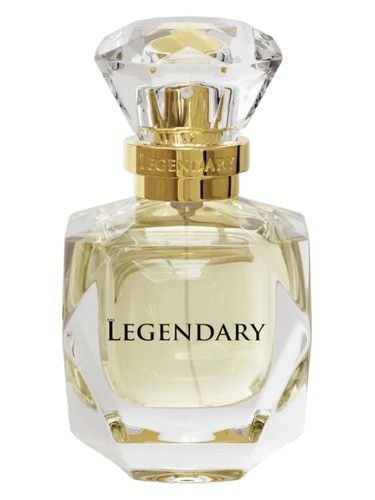 Legendary Perfume Orchid fragrance bottle