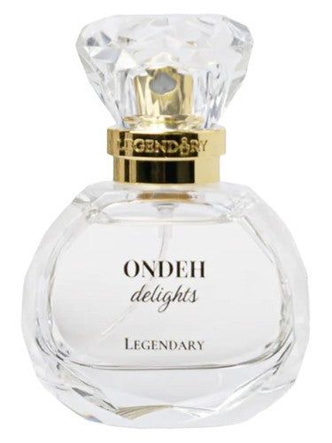 Legendary Perfume Spirit II Dream fragrance bottle