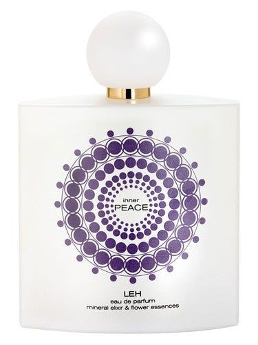 LEH Perfumes Inner Peace fragrance bottle