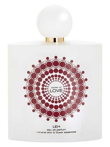 LEH Perfumes Power Of Love fragrance bottle