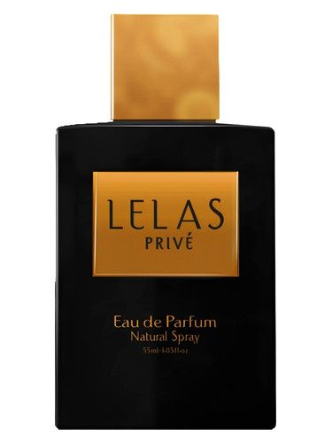 LELAS Lelas Eclat de Lelas fragrance bottle