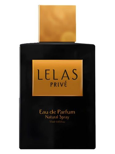 LELAS Lelas Passionate fragrance bottle