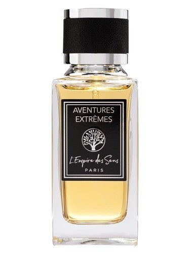 L'Empire des Sens Aventures Extrêmes fragrance bottle