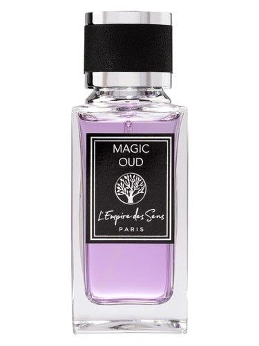 L'Empire des Sens Magic Oud fragrance bottle