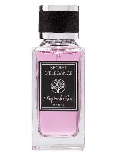 L'Empire des Sens Secret d'Elegance fragrance bottle